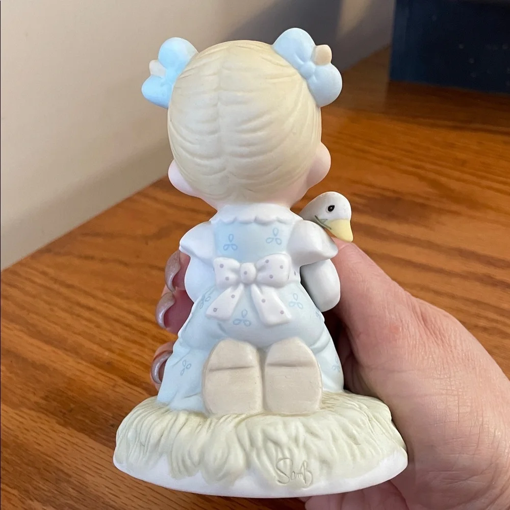 Precious Moments Figurine “God is Love”